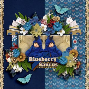 Blueberrysaurus