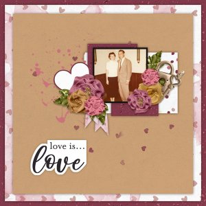 Love Is Messy-J.Conlon + Sons