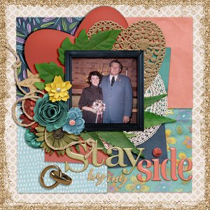 Stay By My Side