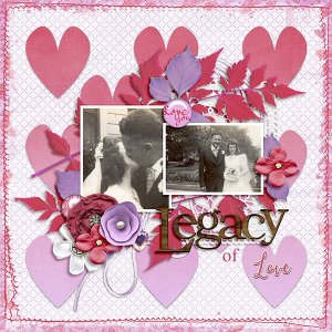 Legacy of Love