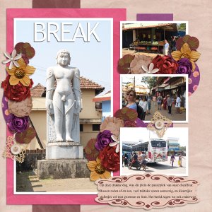 New Mangalore Break