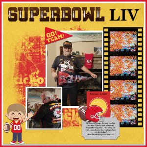 Super Bowl  LIV