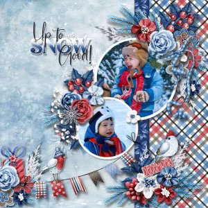Winter shivers de Jumpstart designs