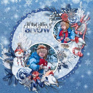 Winter shivers de Jumpstart designs