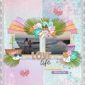 love my life