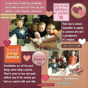 February 2023 Real Moments Challenge