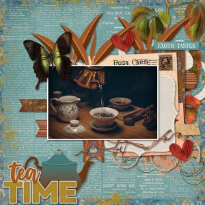 Tea Time