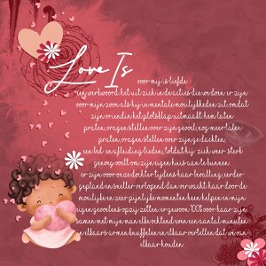 real moments love is