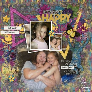 Crazy Happy