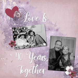 40 Years