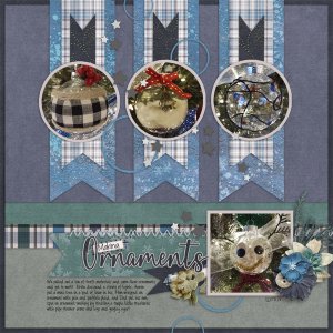 Making Ornaments
