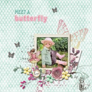 Butterfly Kisses