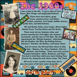 February 2023 All About Me Challenge