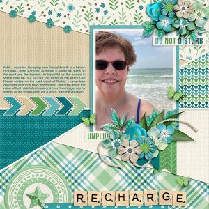 Recharge