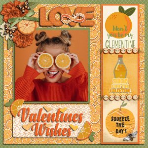 Won't You Be My Clementine