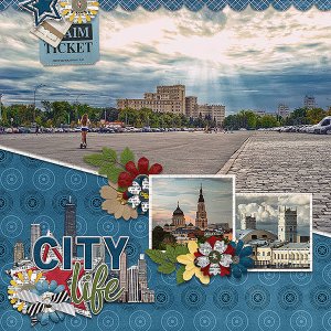 City Life
