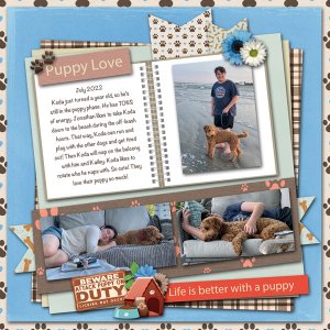 Puppy Love
