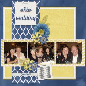 Ohio Wedding