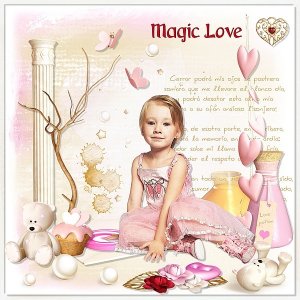 Magic Love