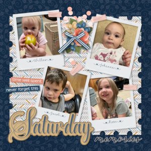 Littles Saturday Companion