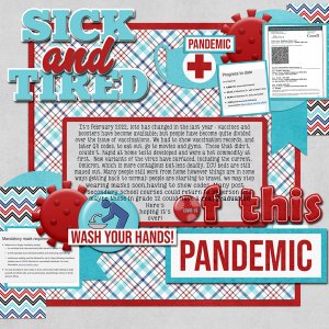 Pandemic Pandemonium