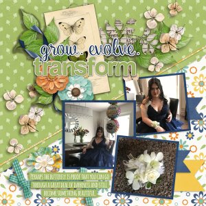 Quickpages from Connie Prince