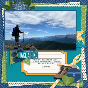 Quickpages from Connie Prince