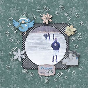 Winter is On