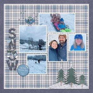 March Snow