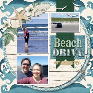 Beach Drive