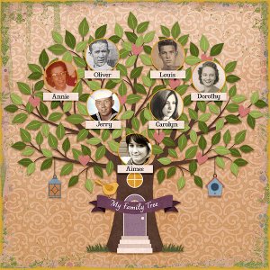 My Famly Tree