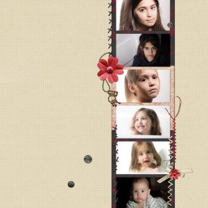 Feb 2022 Portraits