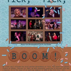 Tick, Tick, Boom!