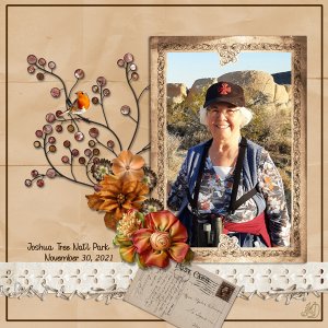 me at Joshua Tree