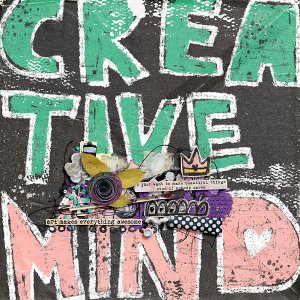 Creative mind