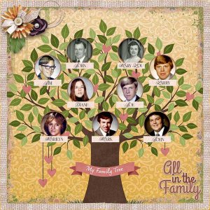 All In The Family