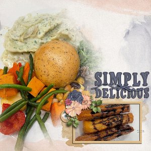 Simply Delicious