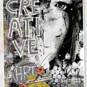 CREATIVE ART