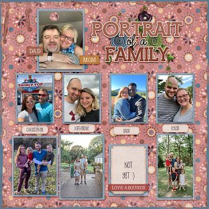 All In The Family