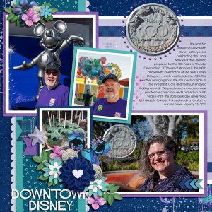 Downtown Disney