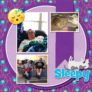 Sleepy