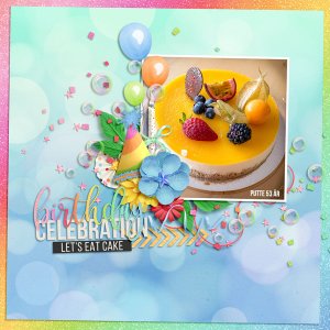 Birthday Celebration