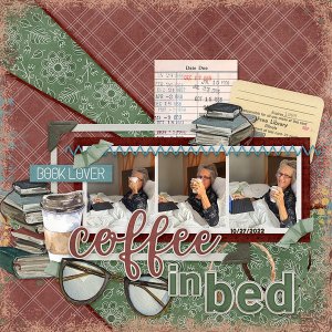 Kit by Designs by connie Prince Page Turner