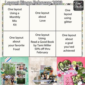 bingo feb 2023