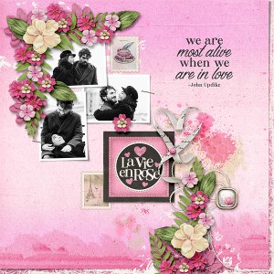 La Vie en Rose