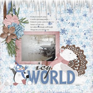 Icy World