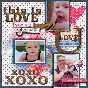 Love For a Grand Baby