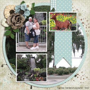 Cypress Gardens/Legoland 2012
