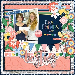 besties