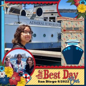 Harbor Cruise San Diego